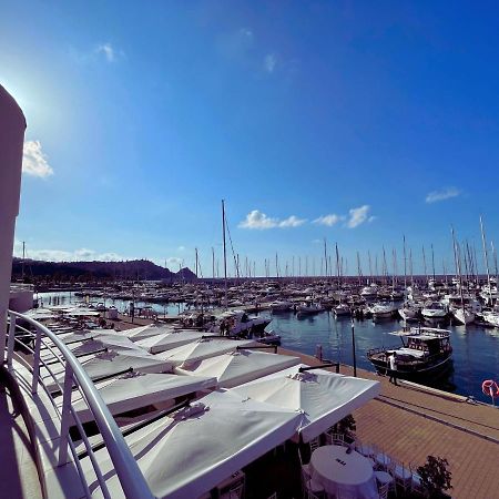 Sestante Marina Motel Capo dʼOrlando Buitenkant foto