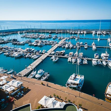 Sestante Marina Motel Capo dʼOrlando Buitenkant foto