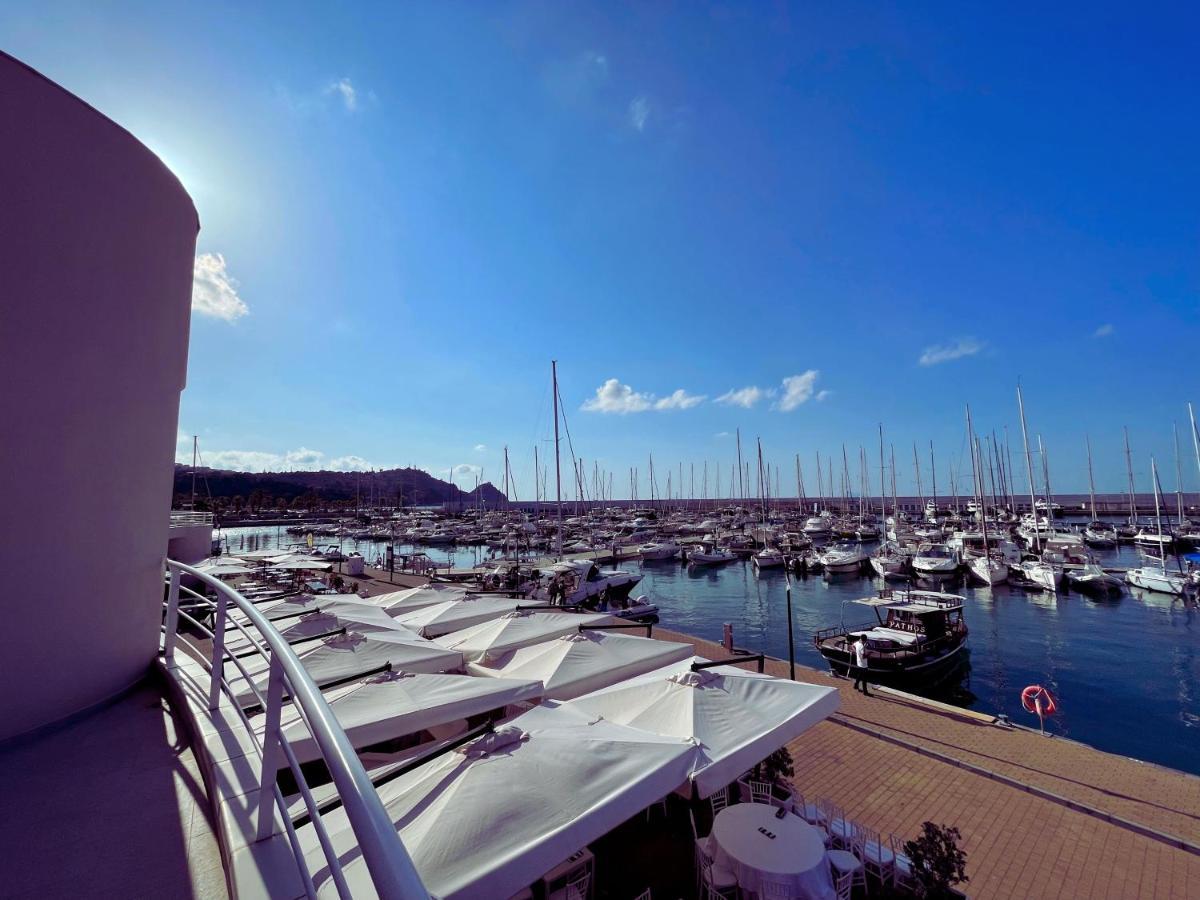 Sestante Marina Motel Capo dʼOrlando Buitenkant foto